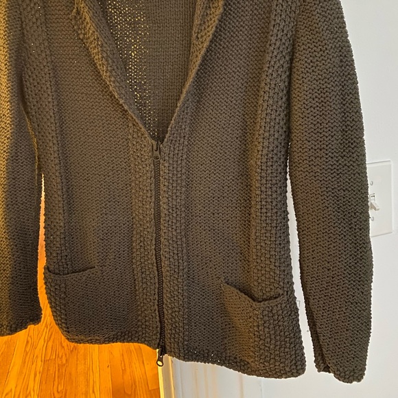 Handmade Wool Jacket - Picture 3 of 7